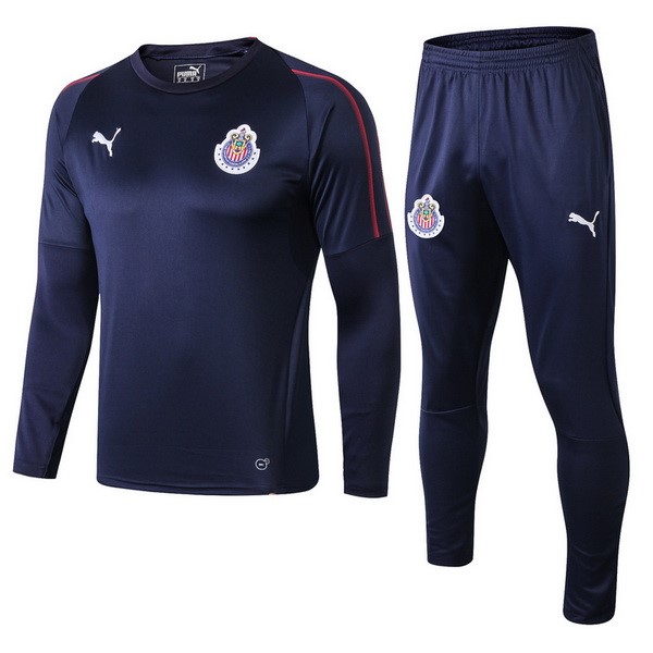 Chandal Chivas 2019 2020 Azul